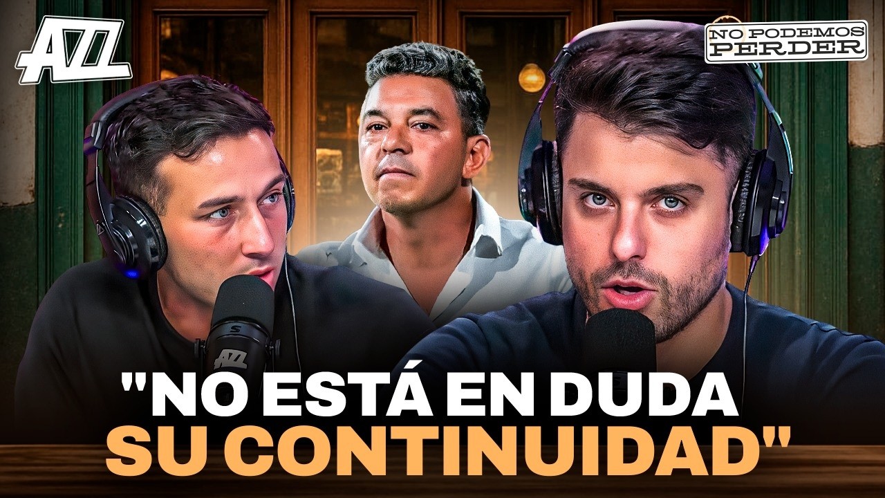 BOMBA EN BOCA + GALLARDO y ÚBEDA en la CUERDA FLOJA + ¿LLEGA CETRÉ? - NO PODEMOS PERDER EN VIVO