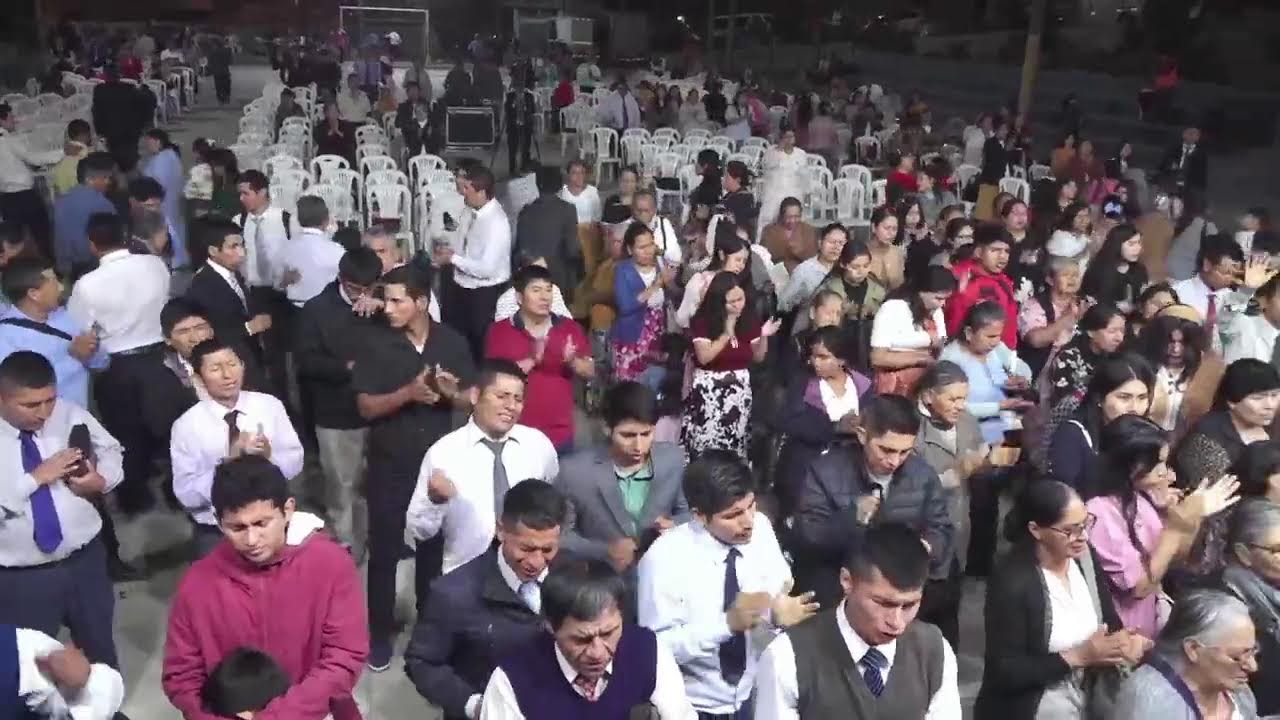 🔴 #EnVivo – 📌Campaña Evangelística