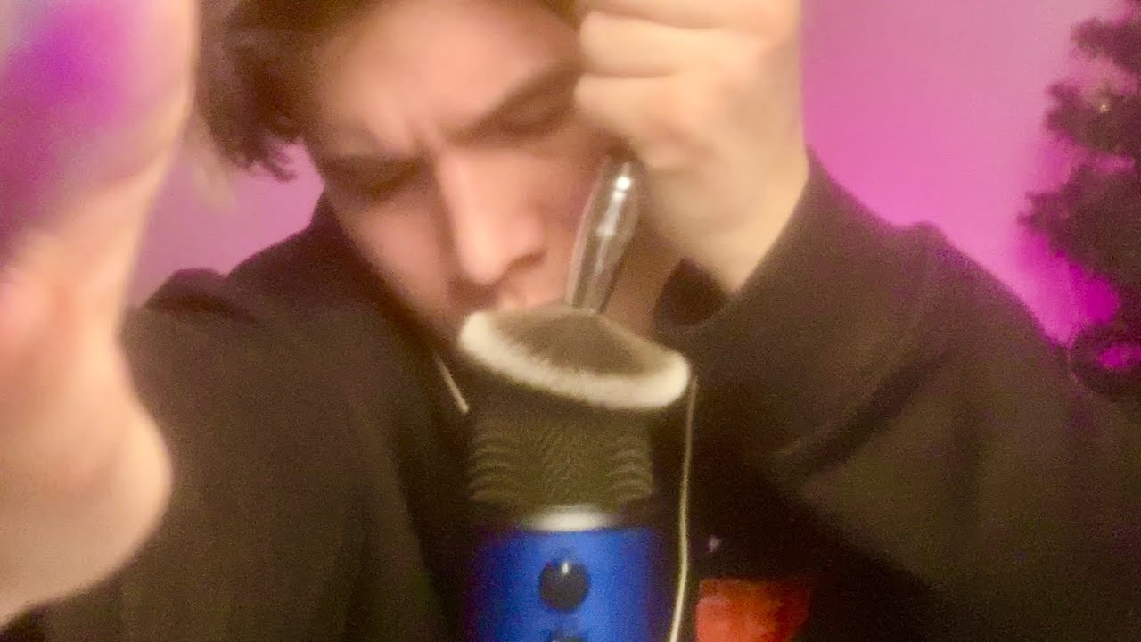 НУБ В АСМР | ASMR ОТ НУБА
