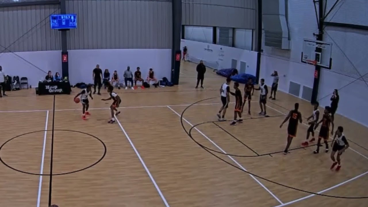 Bobby Bonds/Born ready Elite highlights