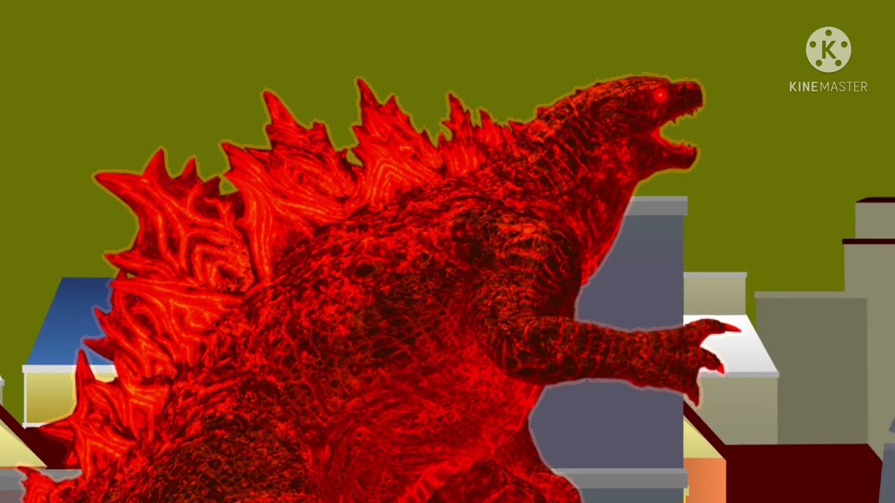 An example of KineMaster KeyFrame Animation