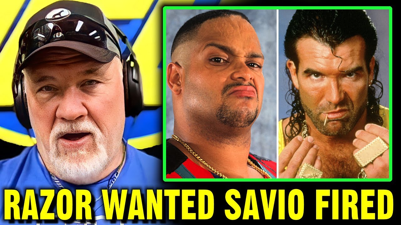 Henry Godwinn on Savio Vega Taking Revenge on The Kliq