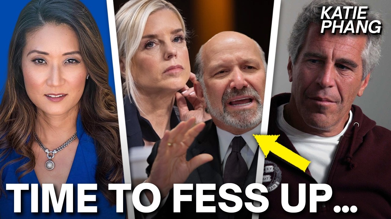 OMG! Trump Officials Will FINALLY TESTIFY About Epstein COVER-UP