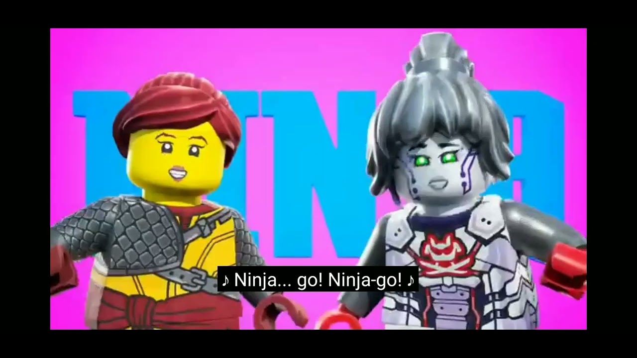 Ninjago 