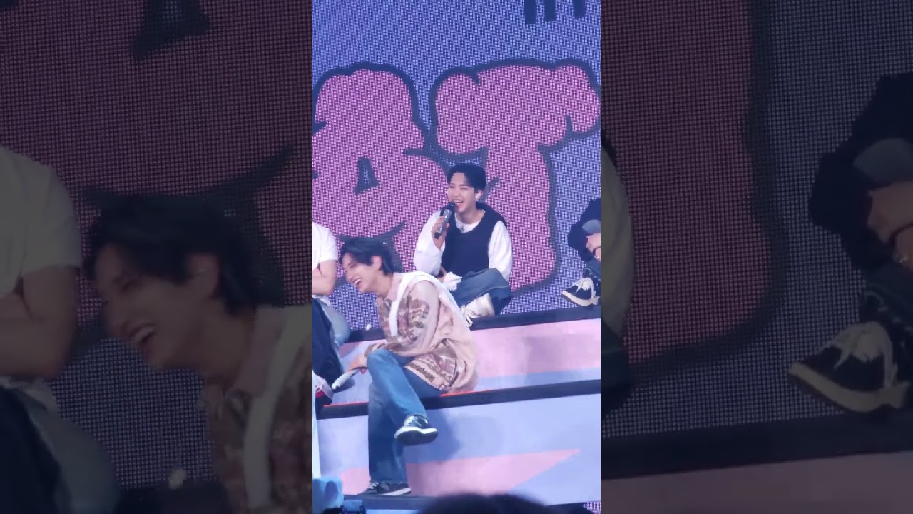 230312 캐럿랜드 버논 호시 엔딩멘트