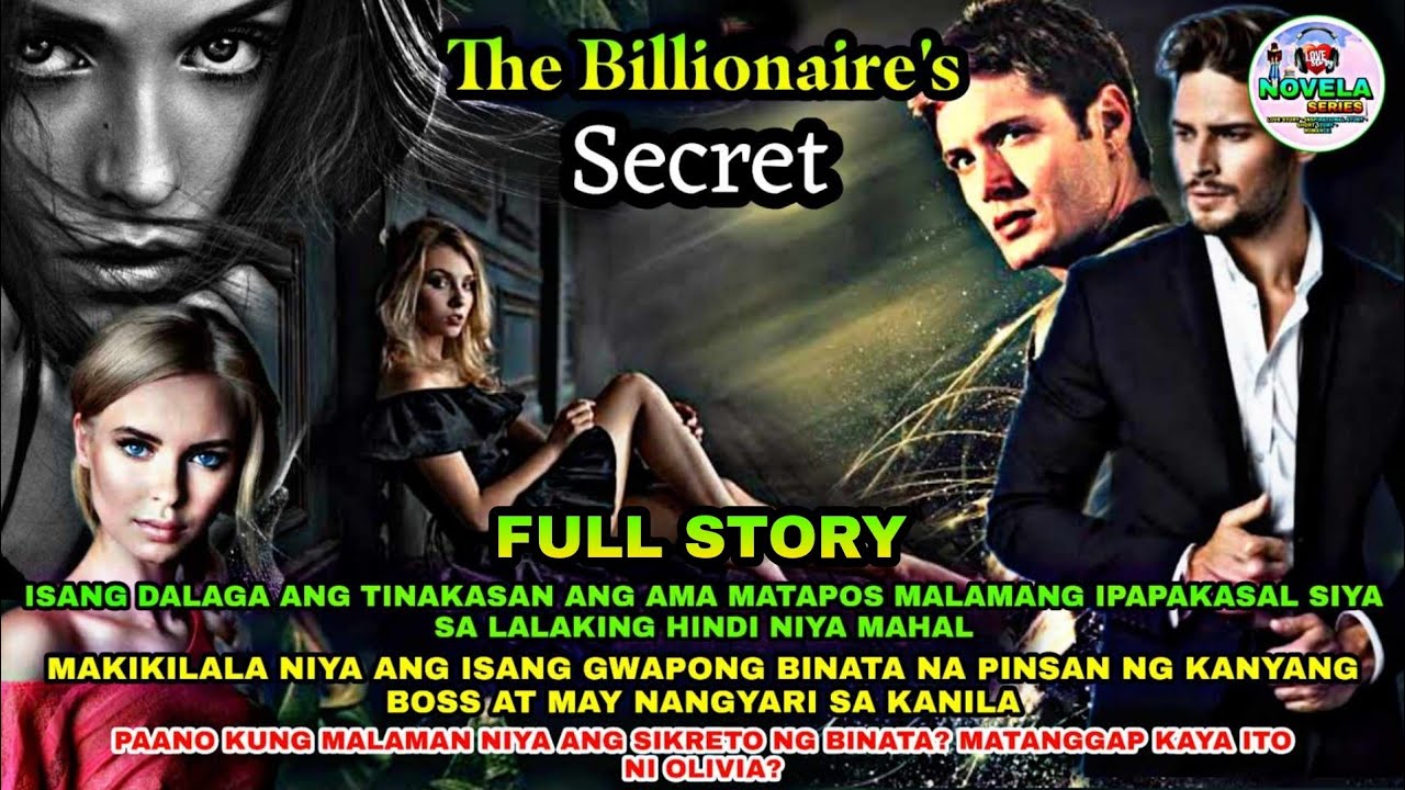 FULL STORY | THE BILLIONAIRE'S SECRET | OLIVIA AND GABRIEL LOVE DRAMA SERIES | NOVELA SERIES