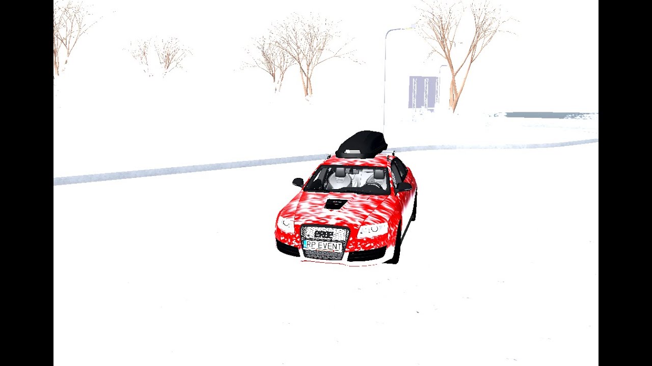 sprawdzamy modefikacje do audi eventowej