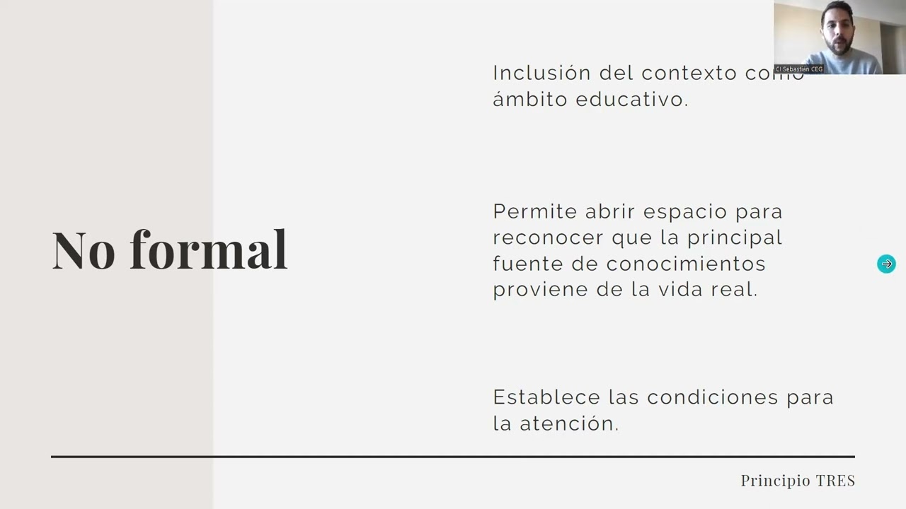 Pedagogía referente al futuro