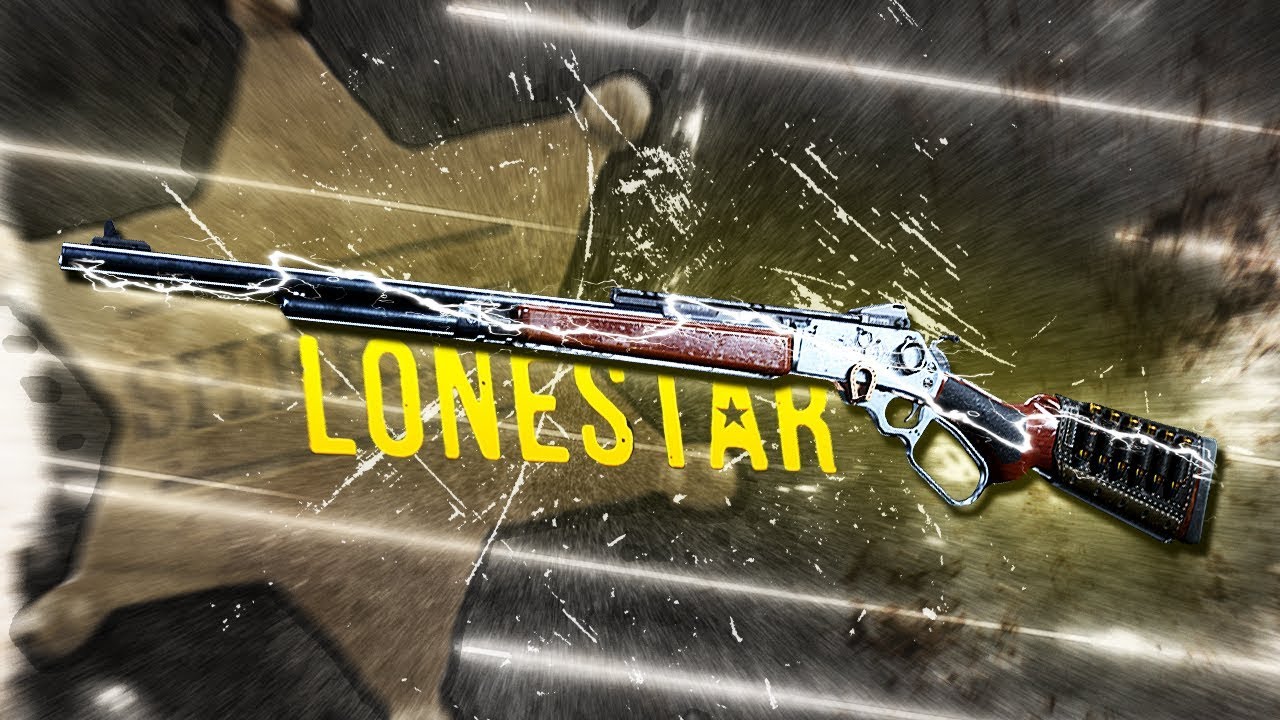 The NEW WARDEN MK2 MW Sniper Rifle