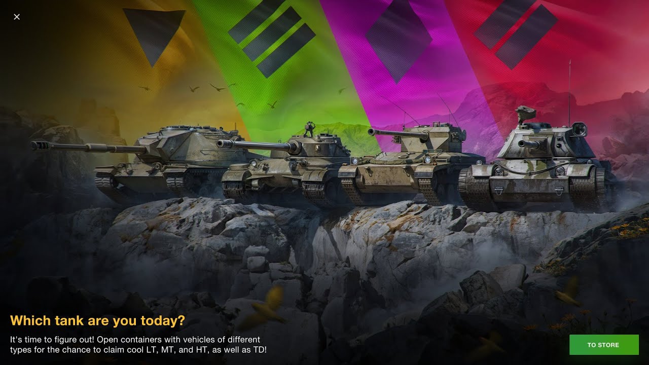 3 Mark My Tonk! WoT Blitz