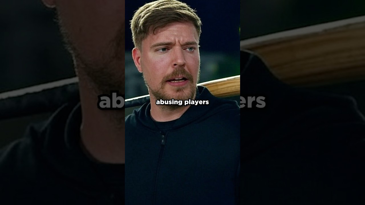 MrBeast Games РАСКРЫТЫ!