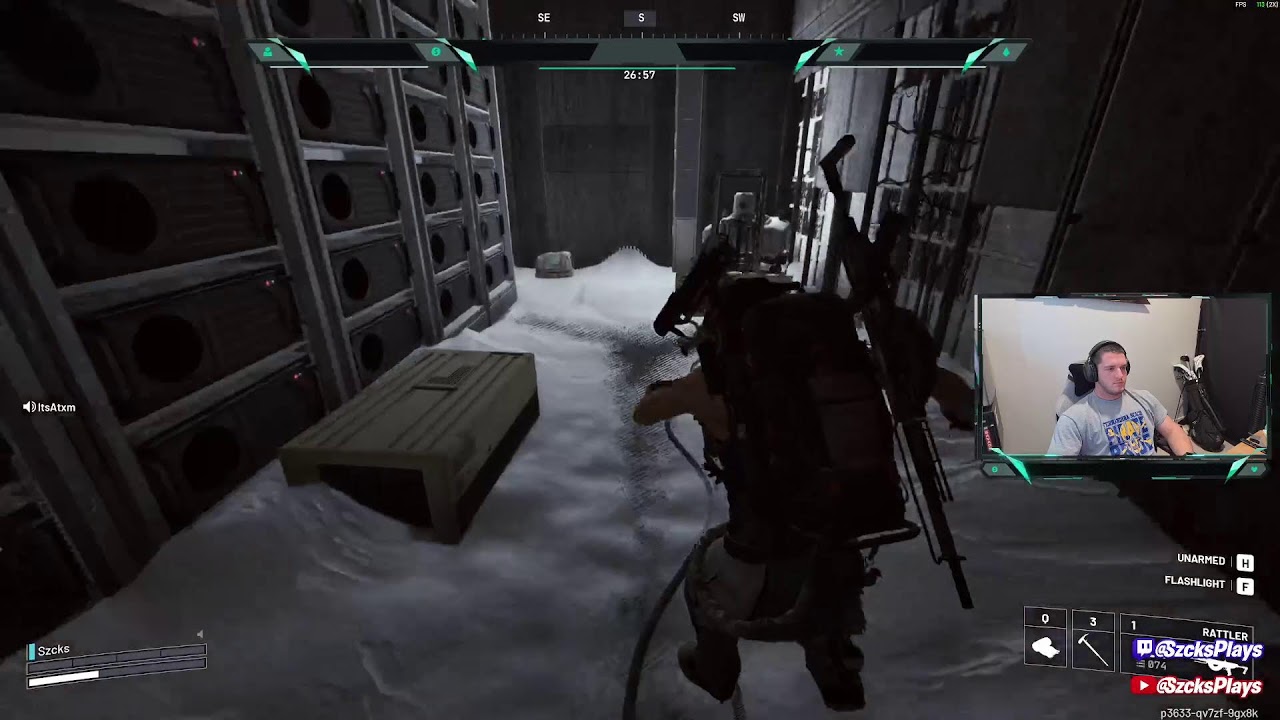 PVE Gooping on Arc Raiders