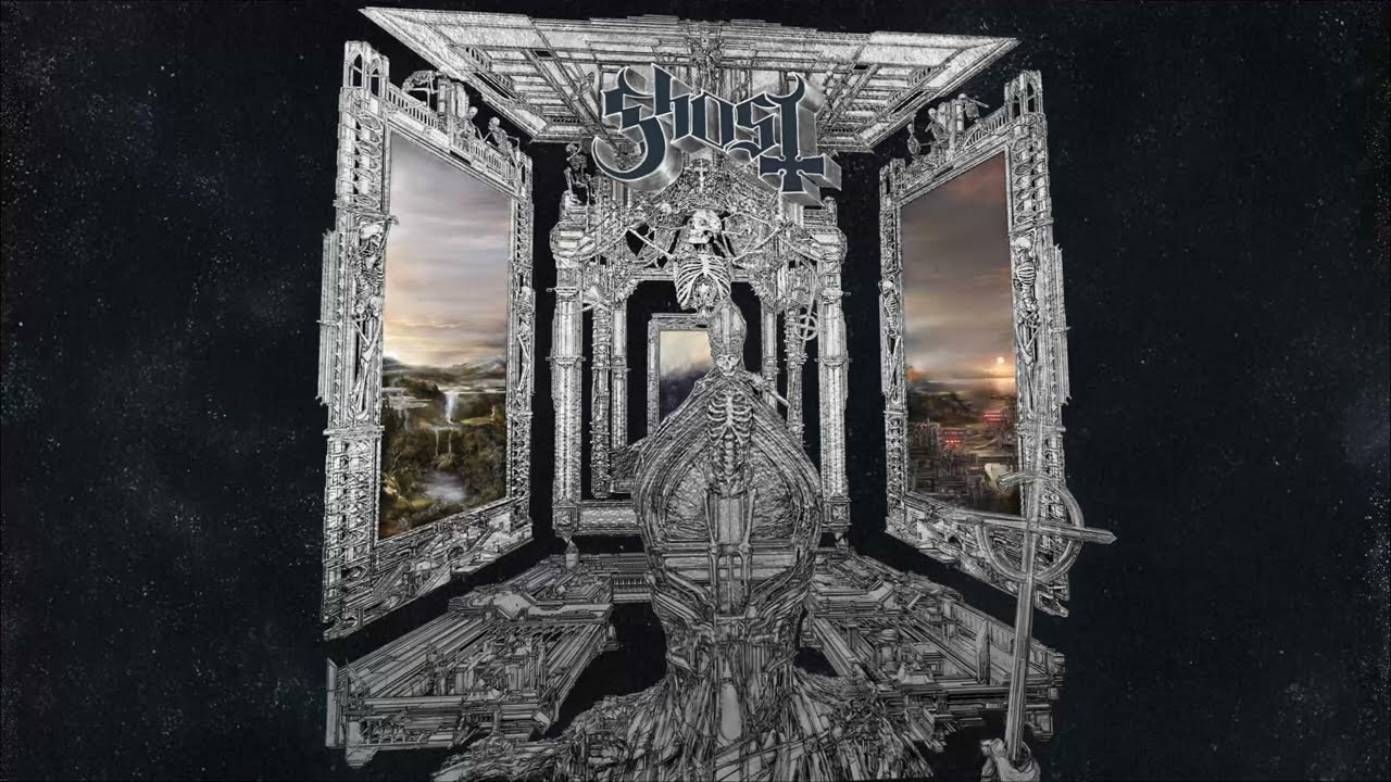Ghost - Peacefield (Official Audio)