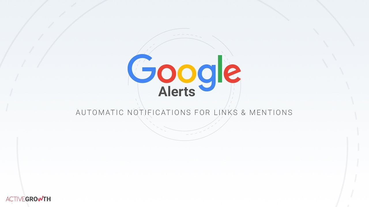 How to Use Google Alerts for Marketing - Quick Guide