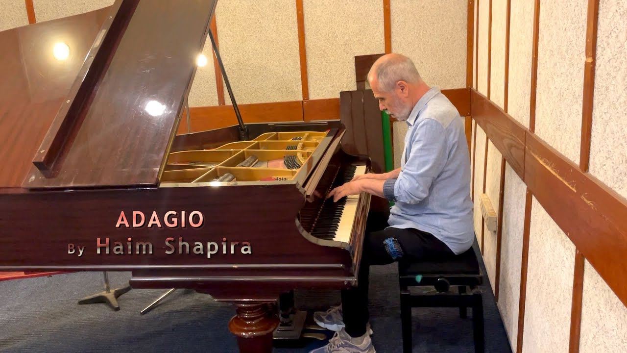 Haim Shapira ADAGIO