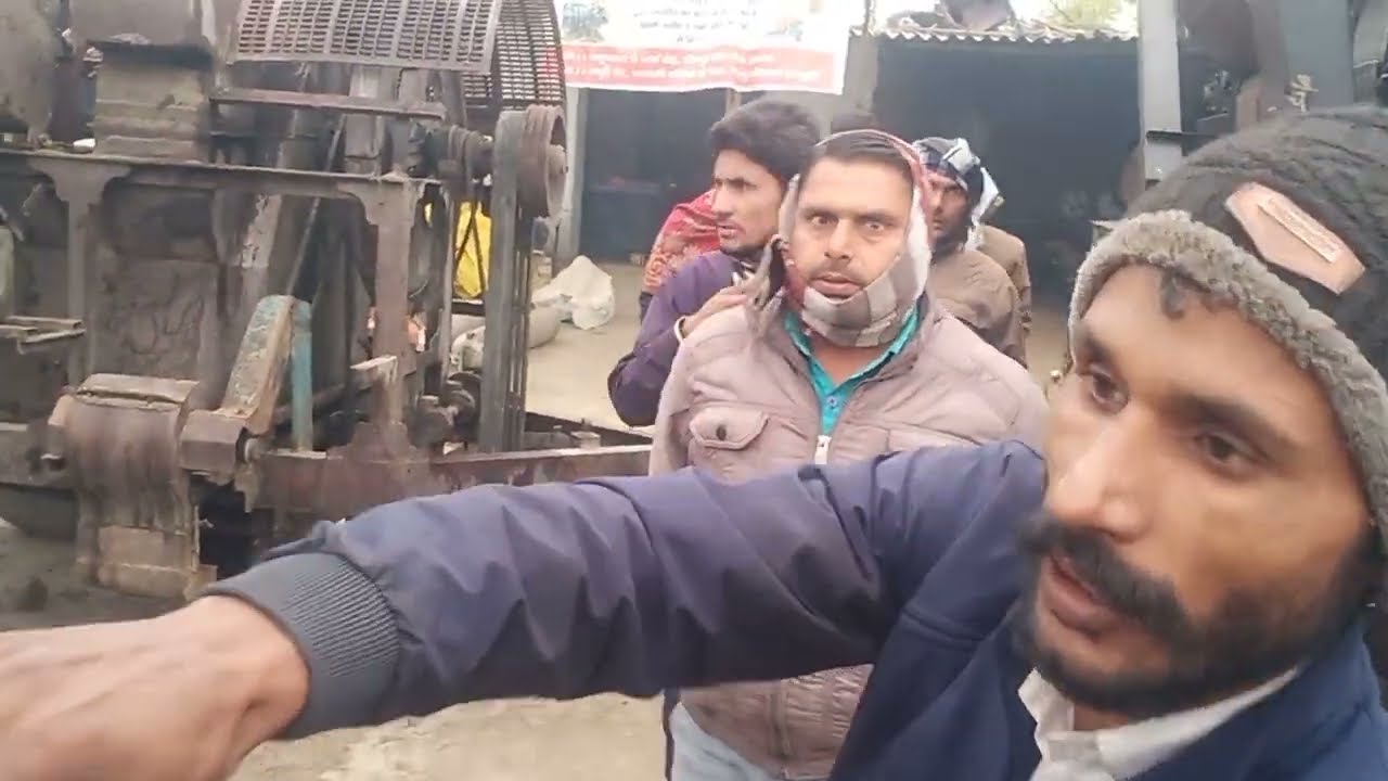 अब संभल जिले में मिलने लगी है राजस्थानी कटर