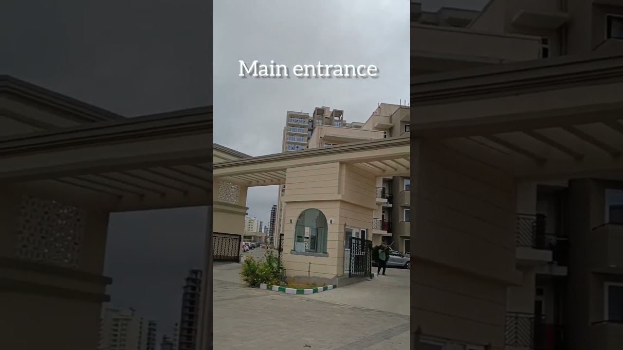 Affordable flats just at 40 lac l signature global grand iva 103 Gurgaon l Dwarka xpressway projects