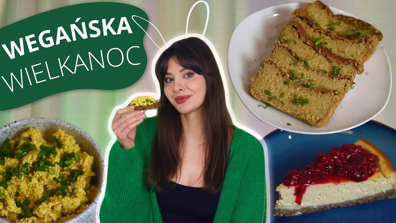 3 PRZEPISY NA WIELKANOC 🐣 BABCIA BĘDZIE W SZOKU!