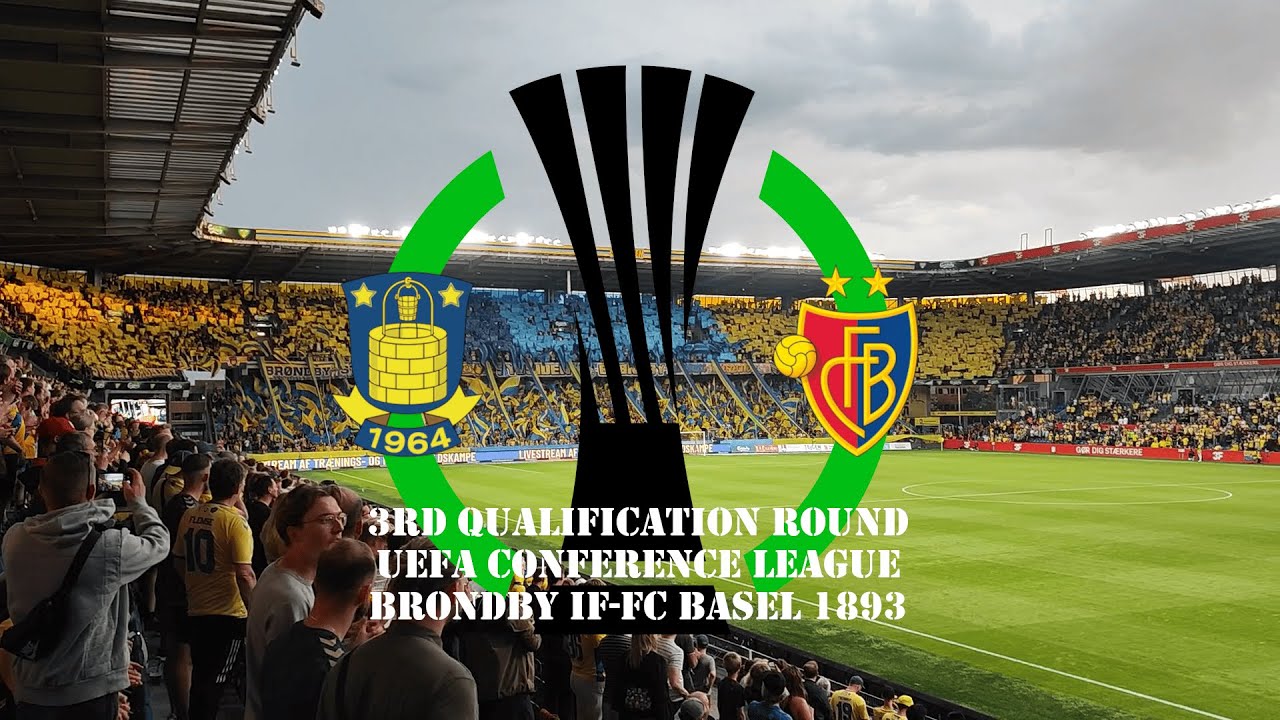 #1 Br&oslash;ndby Stadion | Br&oslash;ndby IF - FC Basel 1893