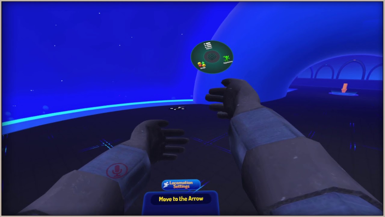 Тестирую контроллеры PS Move с виртуальным трекингом Driver4VR