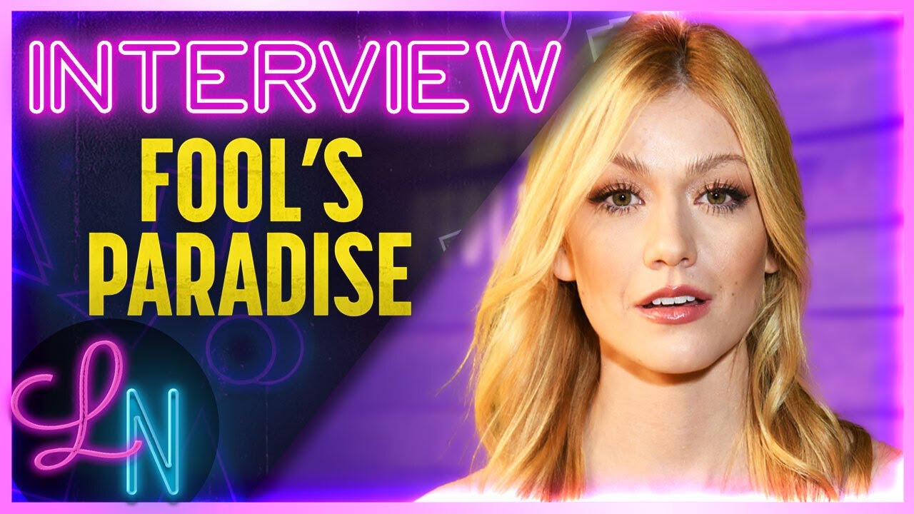 Katherine McNamara Interview: Shadowhunters, Working with Dylan O'Brien & More