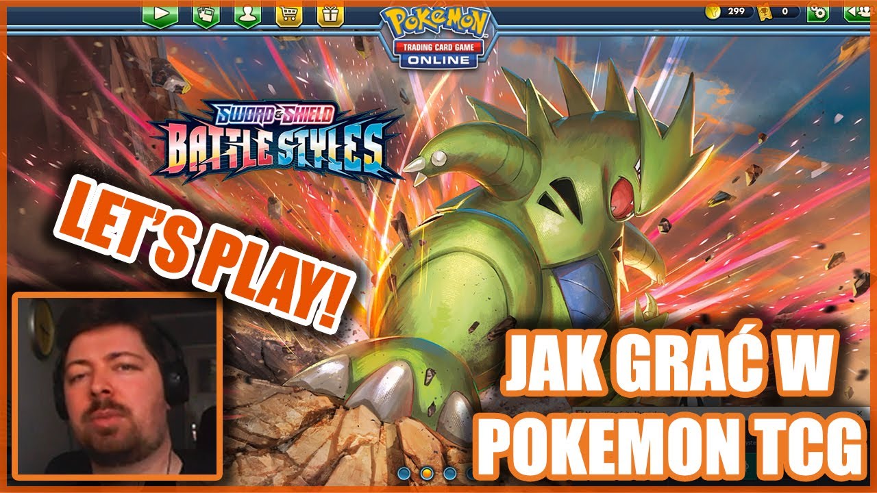 Jak grać w Pokemon Trading Card Game (TCG)? (online) #karcianka #pokemon #TCG