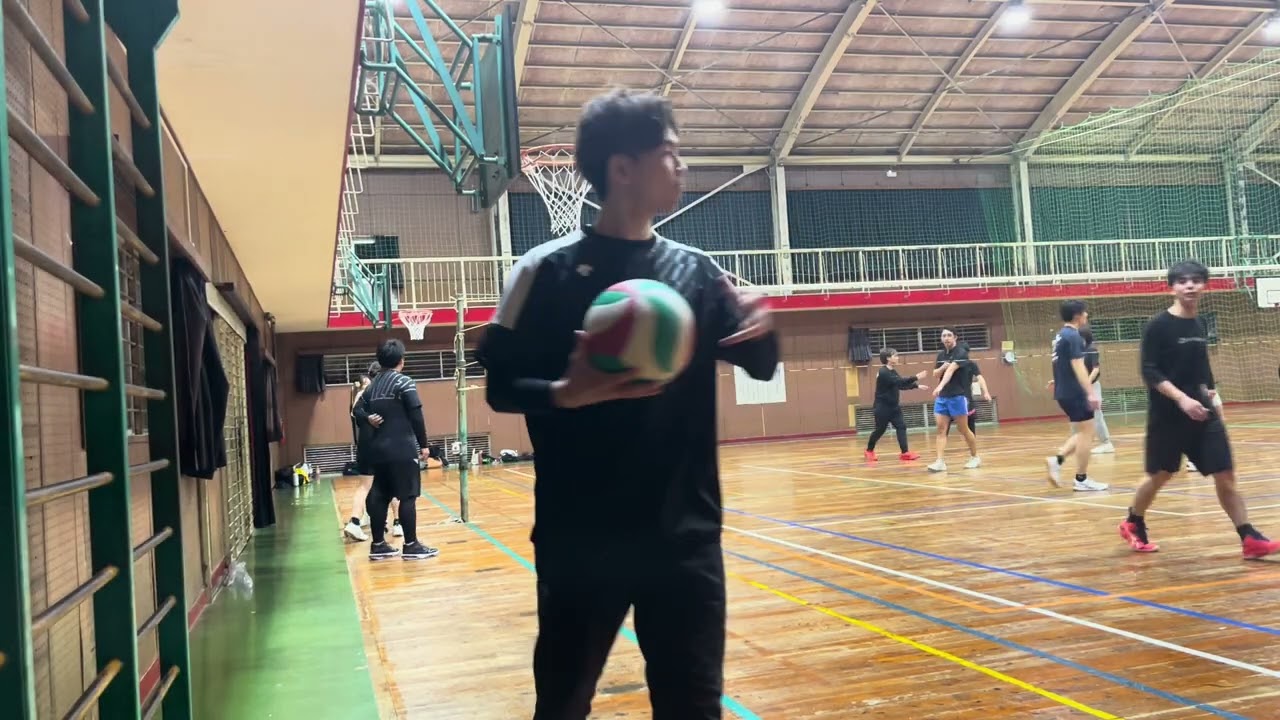 2026年　3月6日　練習試合②
