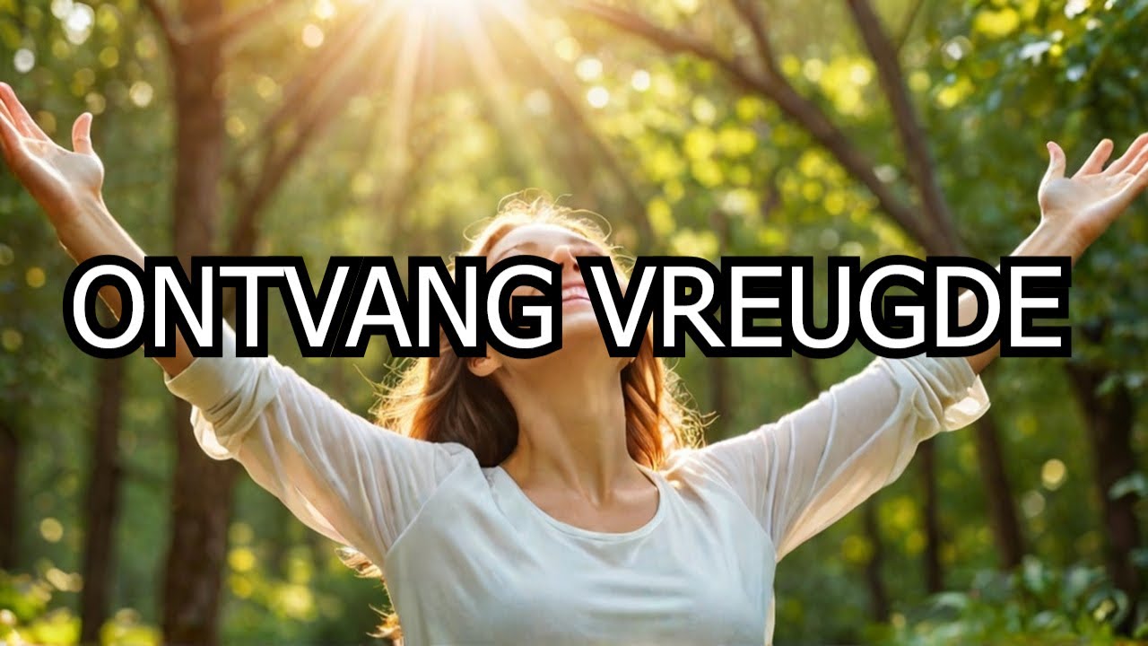 Ek Vind My Vreugde in U vanuit Psalm 37 4  Lofprysingslied