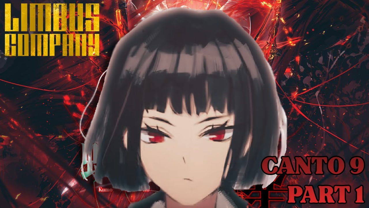 RYOSHU'S CANTO HAS ARRIVED! | [Limbus Company] - CANTO 9 Part 1