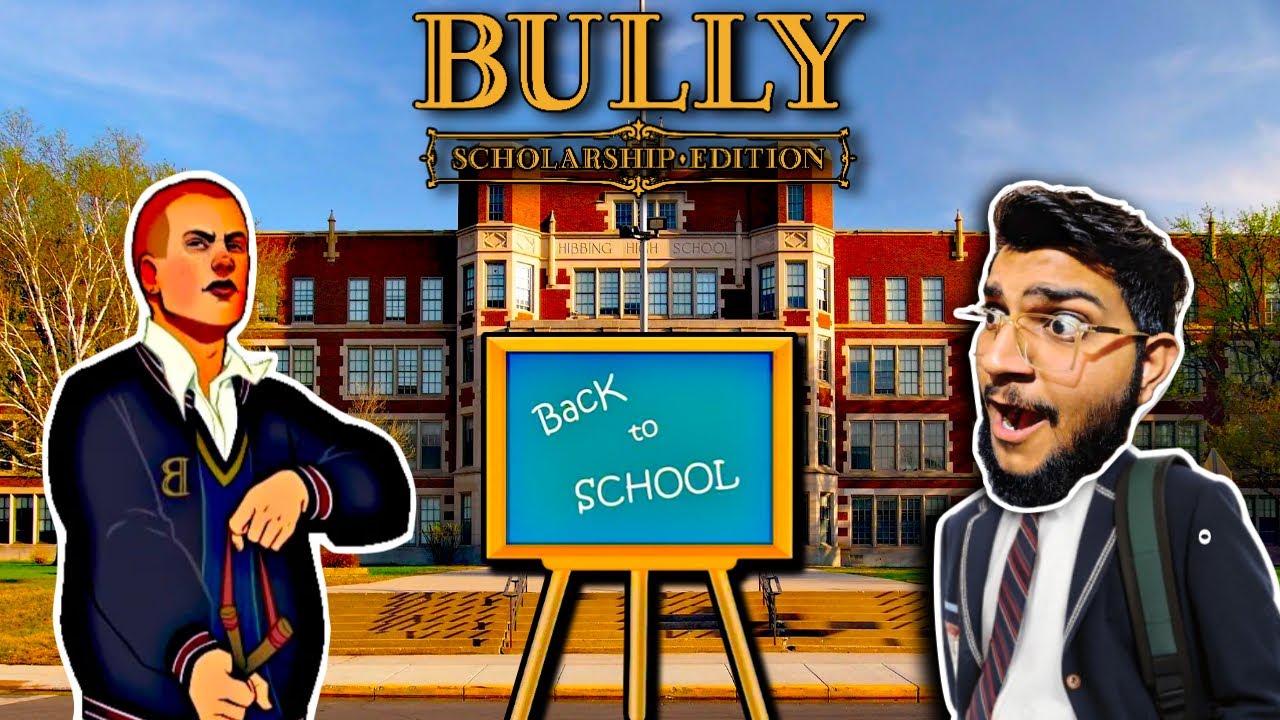 🔔2026 Session - BACK TO SCHOOL! | Bully: Scholarship Edition (First Time Playthrough)