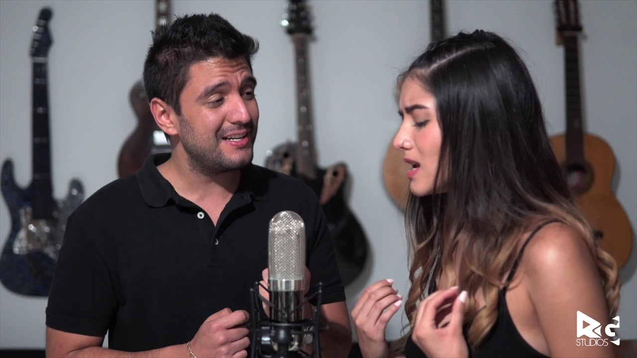 Fuiste Tú (Ricardo Arjona Cover) Ricardo García Ft Camila Beltrán