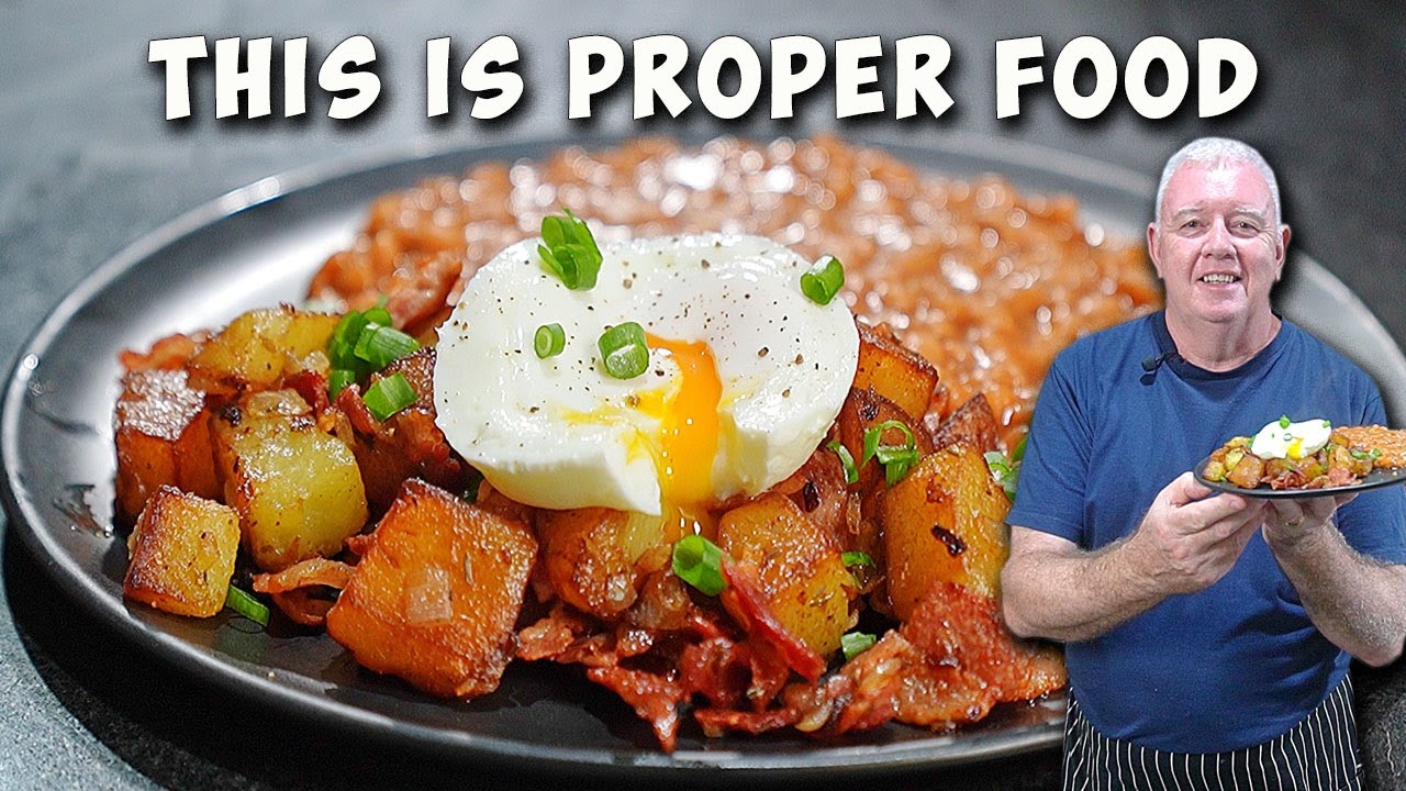 The Best Bacon Hash You’ll Ever Make Cheap & Easy