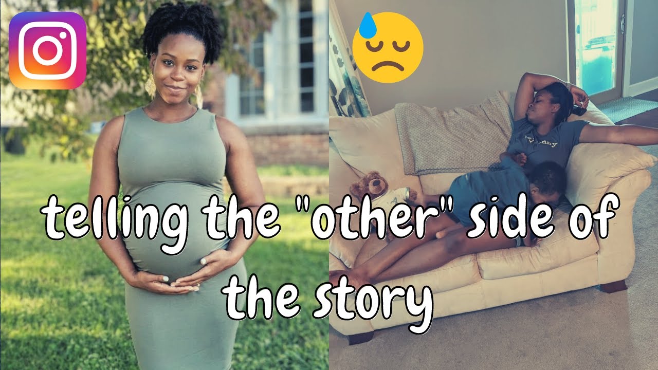 the disappointing effects of romanticizing pregnancy...