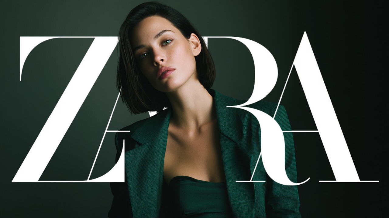 ZARA Music｜Dark Emerald Confidence &middot; Elegant Deep House for Work, Study & Shopping &middot; 2026 Playlist