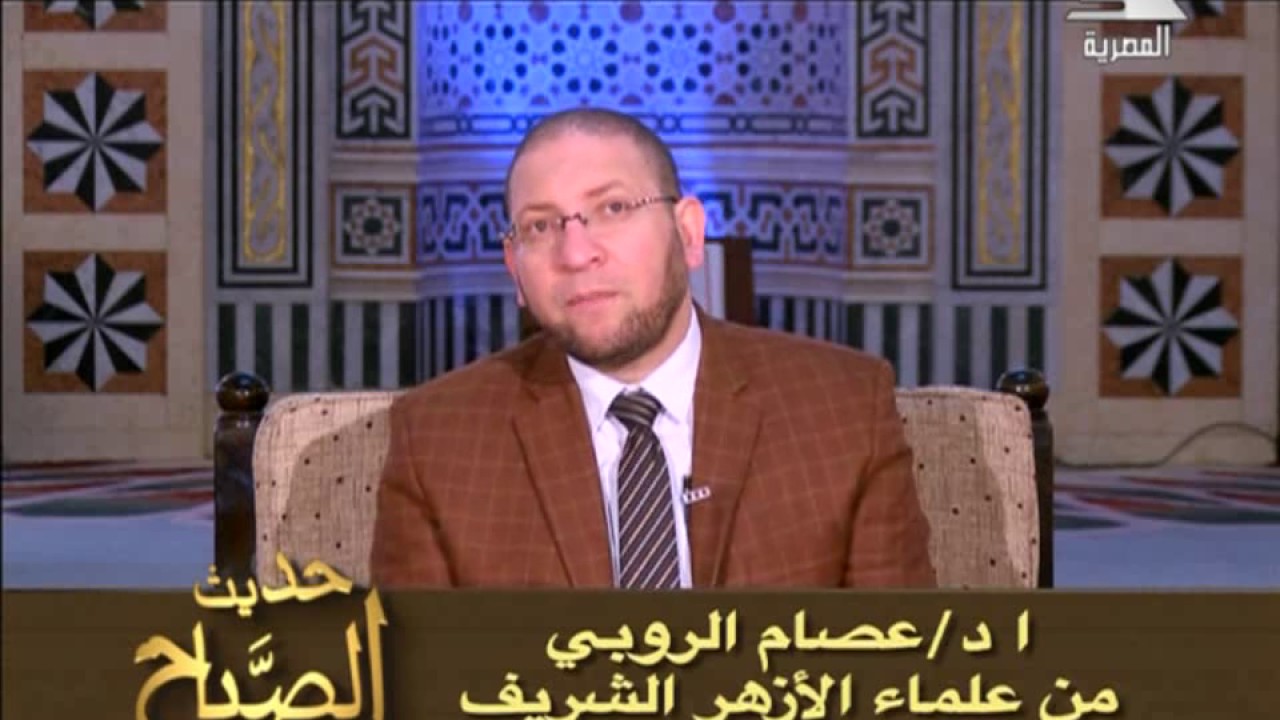 إِنَّ الْإِنْسَانَ خُلِقَ هَلُوعاً إِذَا مَسَّهُ الشَّرُّ جَزُوعاً لـ د/ عصام الروبي -حديث الصباح
