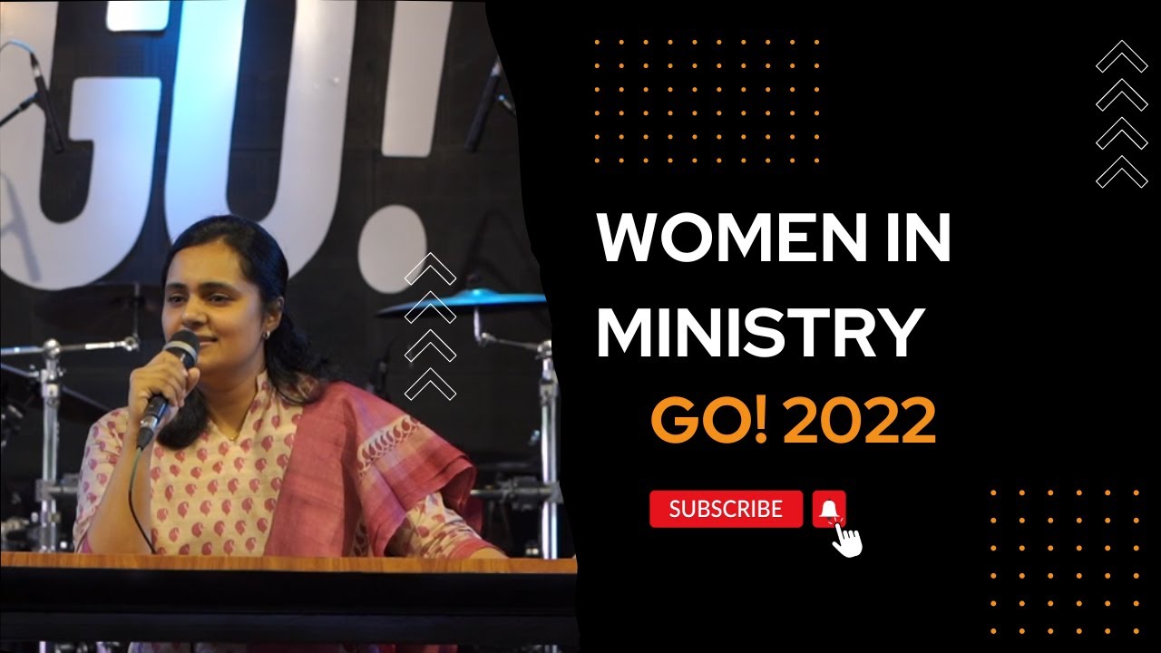 Women In Ministry | Sr. SARA CHERIAN DAY 02 |  | GO! 2022 October 1-4 | Missions India