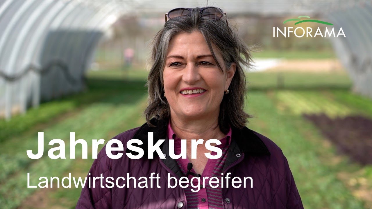 Landwirtschaft begreifen | Jahreskurs