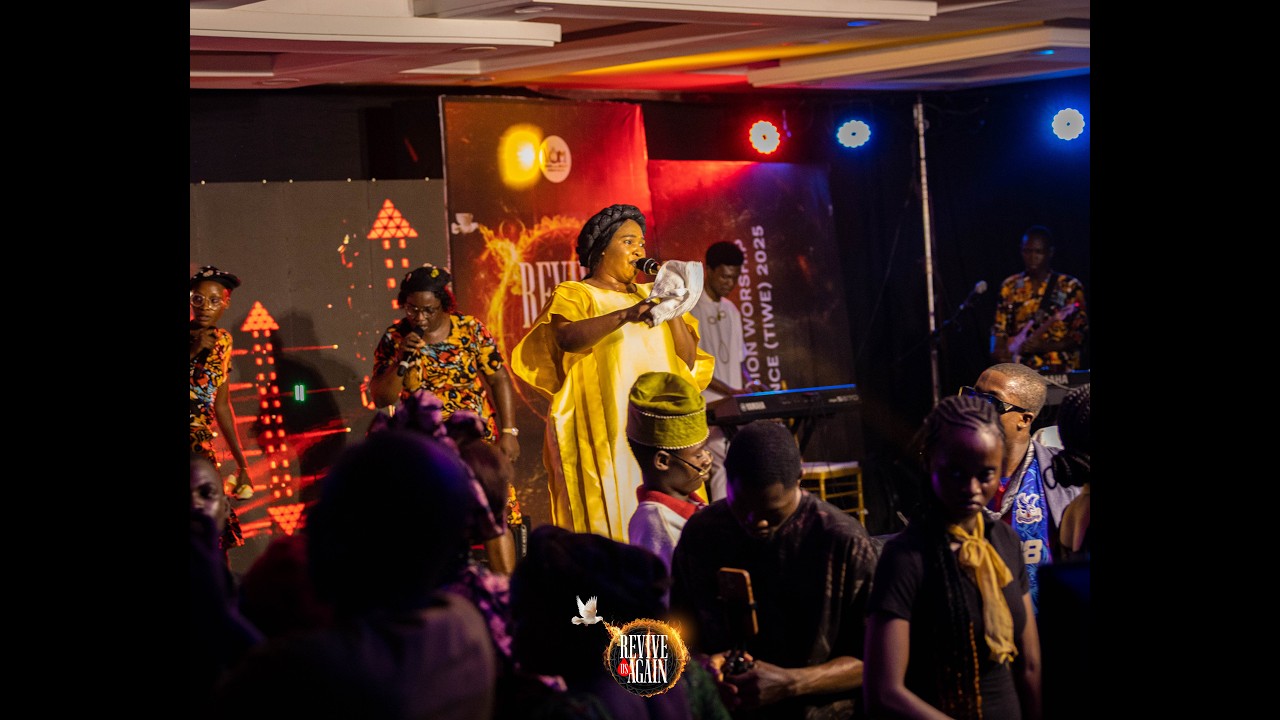 Powerful Praise Worship | Bola Dada | The Invasion Worship Experience 2025