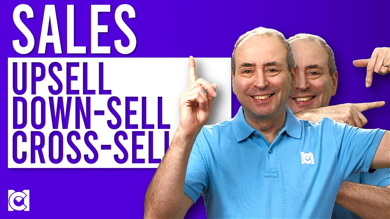 Sales Optimization: Upselling, Down-selling, and Cross-selling