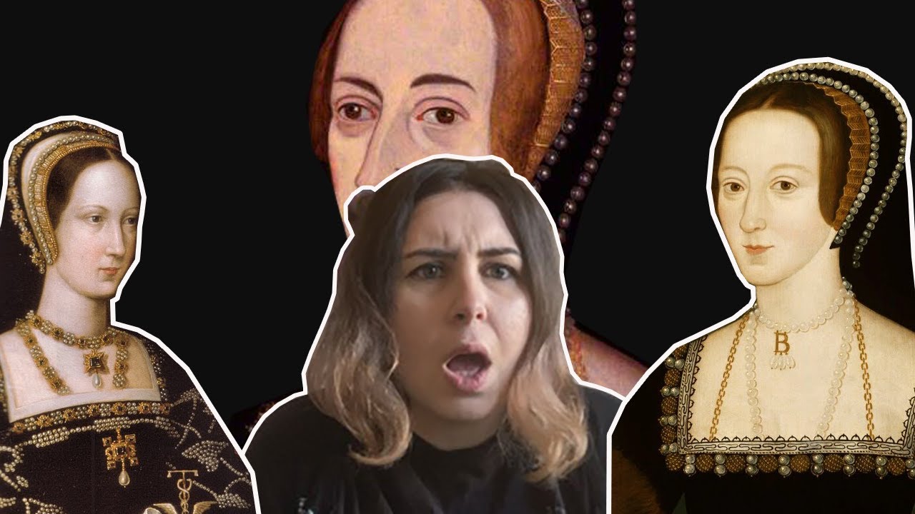 Wait... This Picture Isn't Anne Boleyn After All?