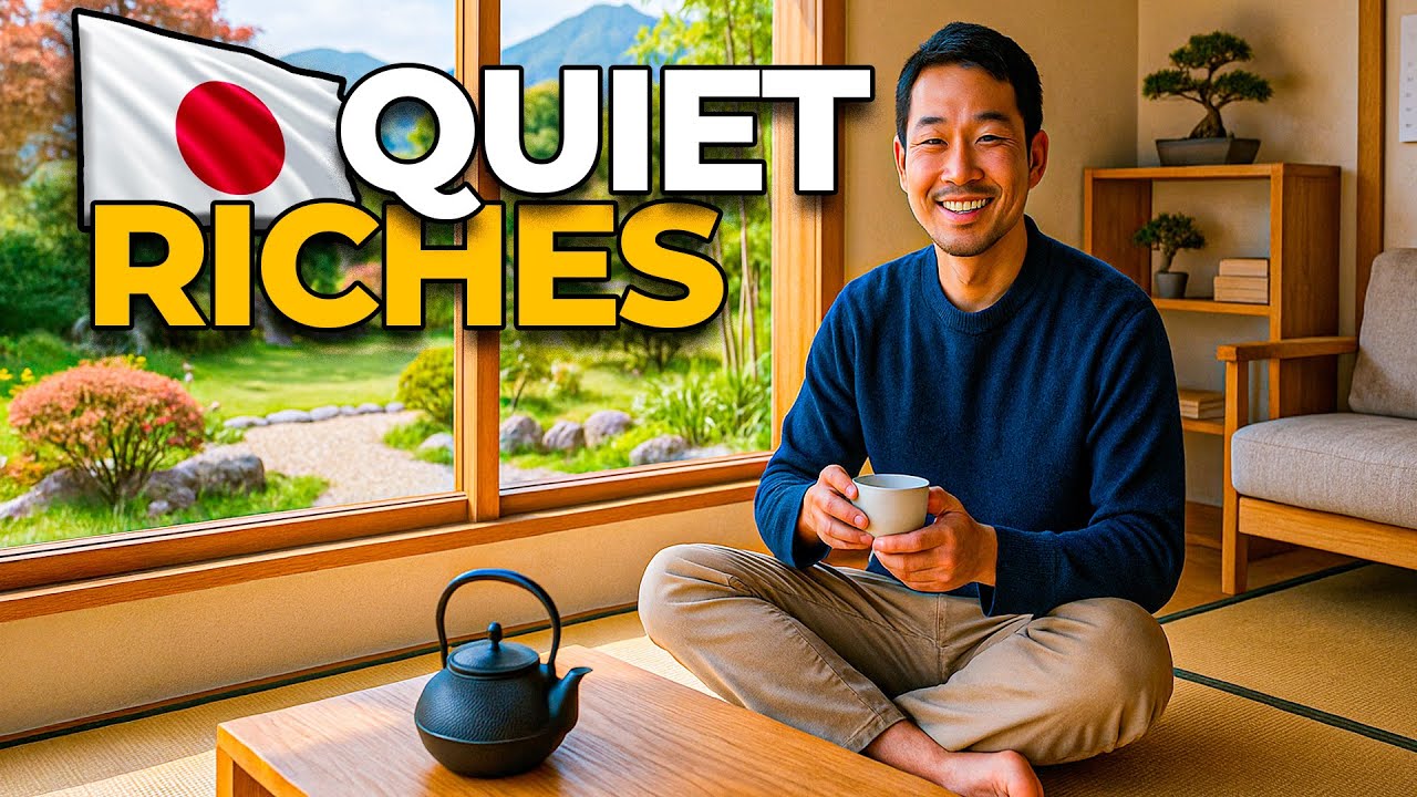 How the Japanese Build Wealth Without High Salaries