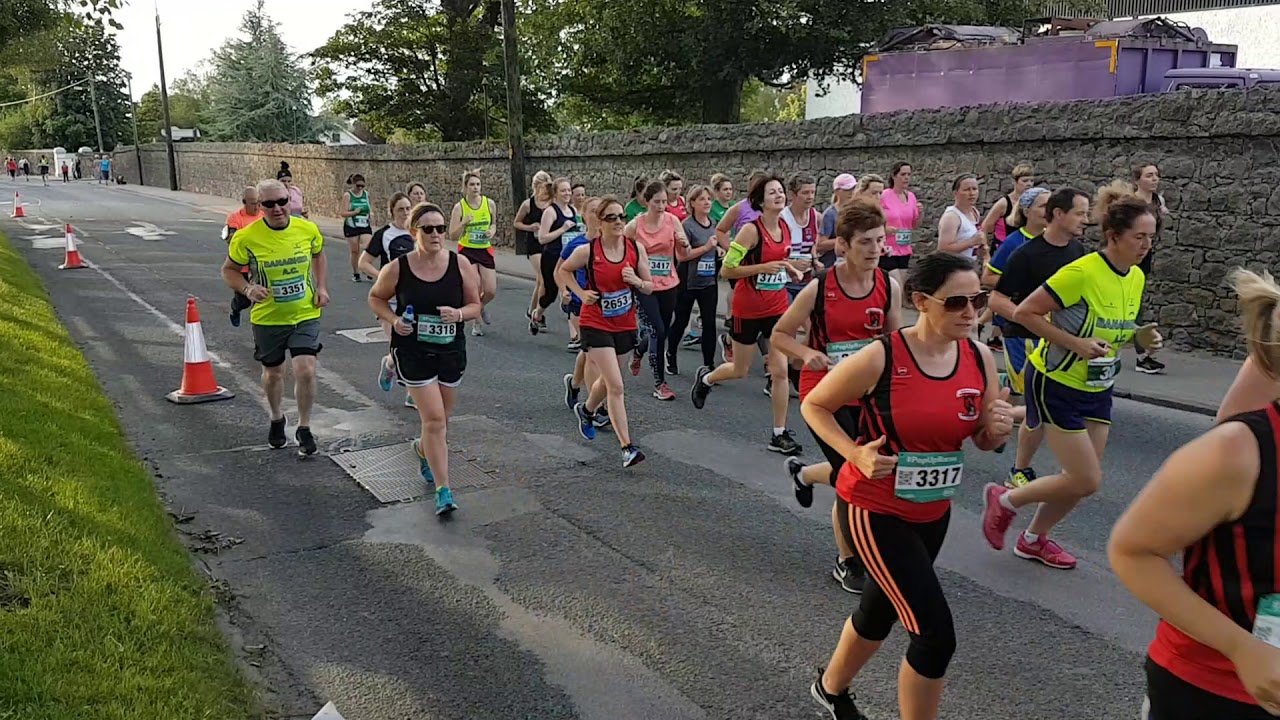 Birr Pop Up Race 5K Start 02 Aug 2019 Birr Vintage Week Offaly Ireland