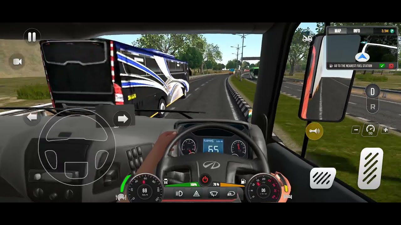 🚛 India’s Best Truck Game? Truck Master India 🔥