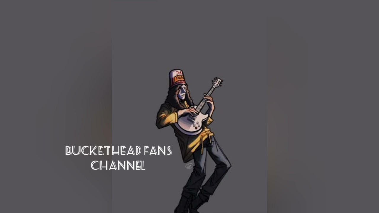 🐔BUCKETHEAD - HELD REFLECTION