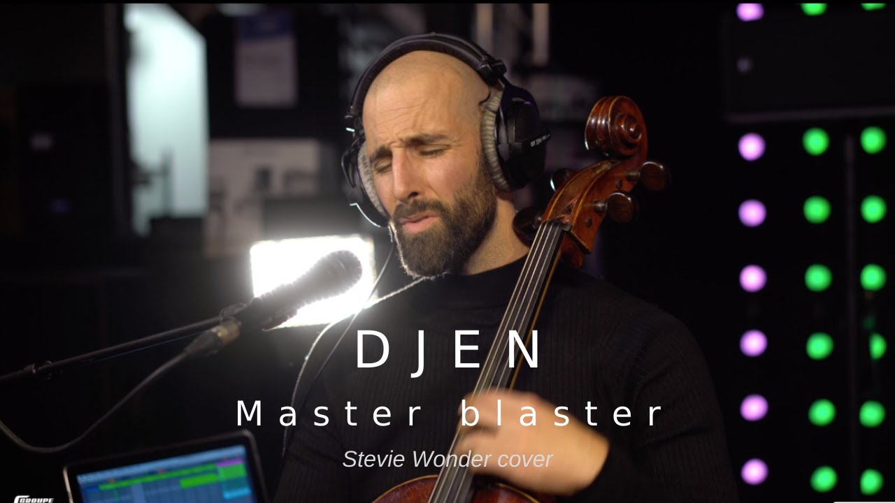Djen - Master Blaster (cover live) - Sonowest