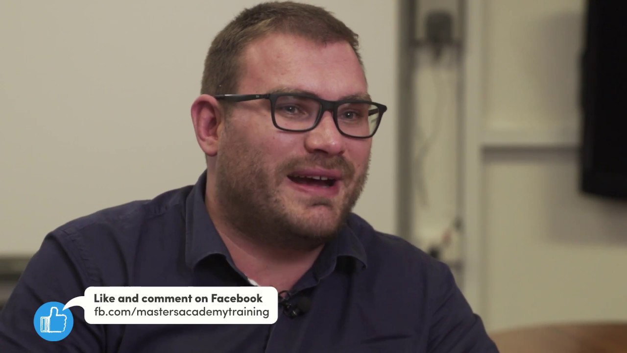 Learn about Adjudication with James