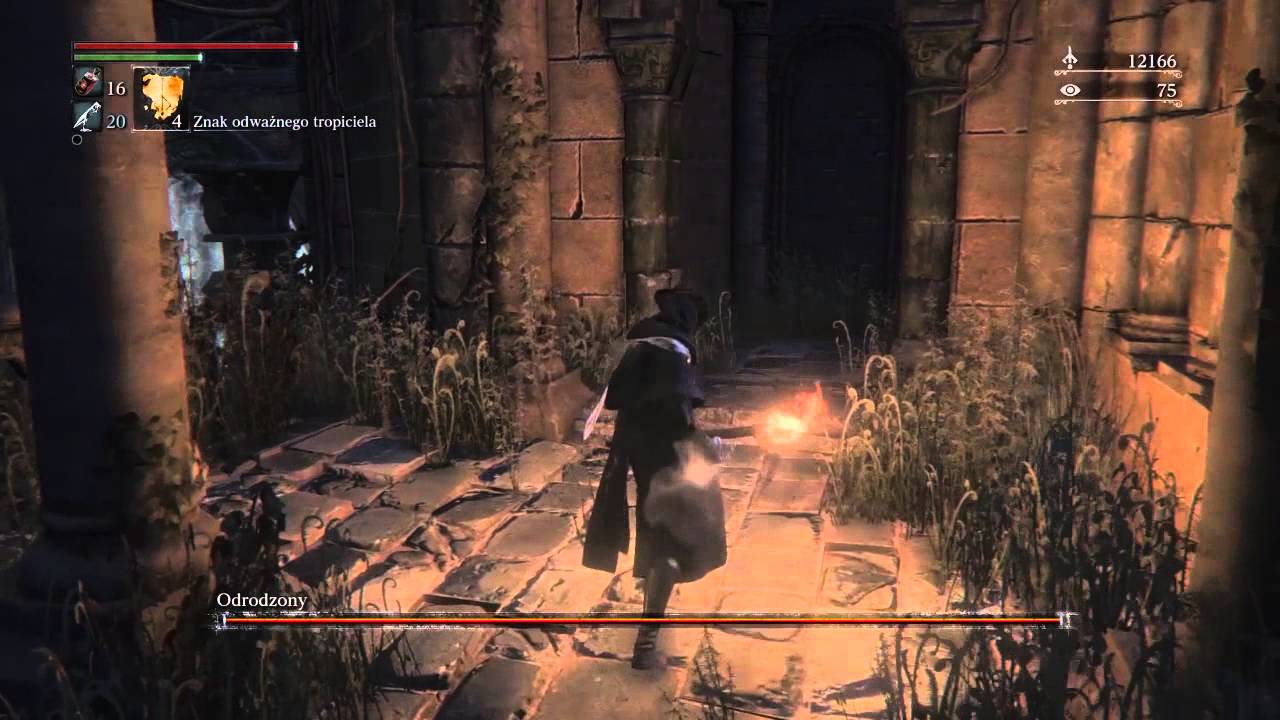 Bloodborne - Odrodzony - Walka - MiastoGier.pl