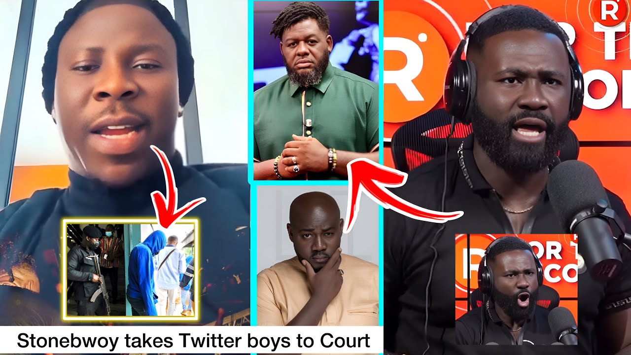 “U don’t have $ènsè”!😳 Okatekyie Afrifa fires 🔥Bulldog & Dj Slim+ Stonebwoy süès Twitter boys