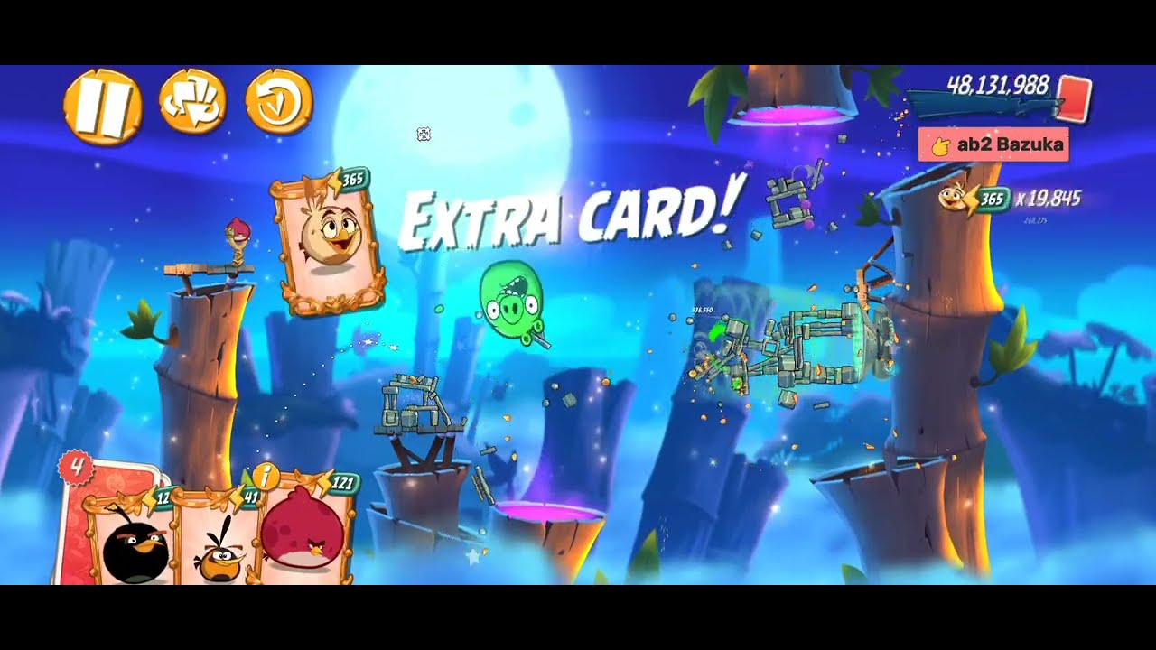 Angry Birds 2 Clan Battle 15 January2026