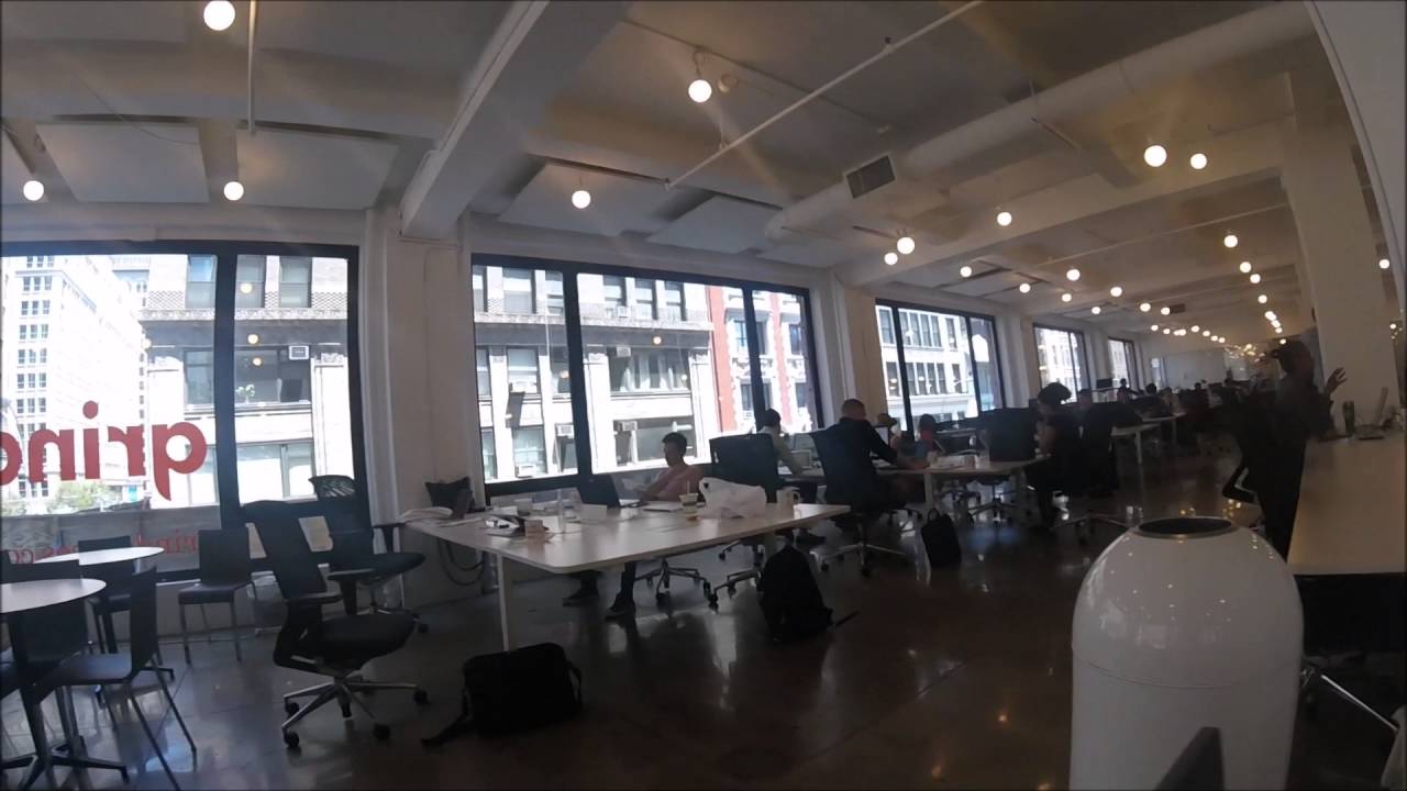 28TH & PARK AVE SOUTH CREATIVE CO-WORKING SHARED OFFICE